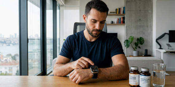 Biohacking nedir? Biohacking teknikleri nelerdir? Dijital sağlık nedir? Kişisel sağlık yönetiminde veri odaklı optimizasyon çağı