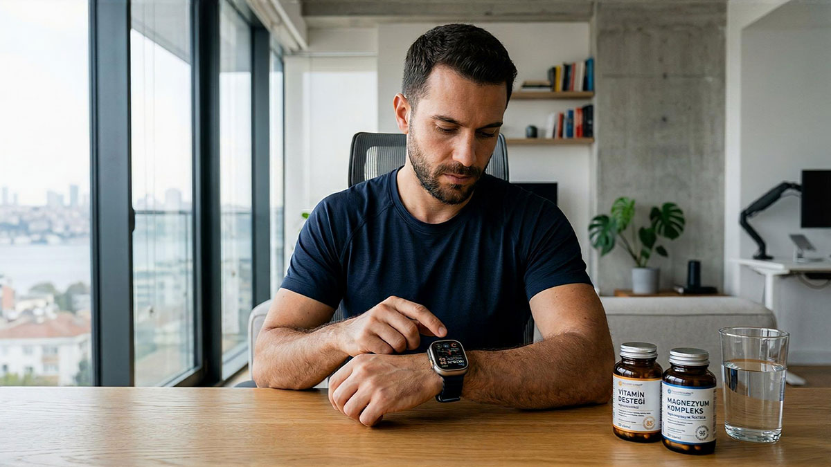 Biohacking nedir? Biohacking teknikleri nelerdir? Dijital sağlık nedir? Kişisel sağlık yönetiminde veri odaklı optimizasyon çağı