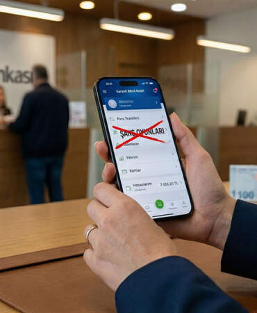 Ziraat şans oyunları nerede? Halkbank şans oyunları neden yok? VakıfBank iddaa ödemesi kapandı mı? Şans oyunları sekmesi kalktı