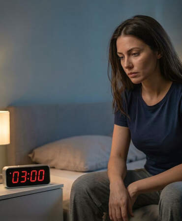 Gece uyumamak kalp sağlığı riskleri nasıl artıyor? Uyku düzeni bozukluğunun sağlığa zararları neler? Gece kuşlarına kötü haber