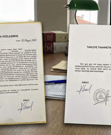 Tahliye taahhütnamesi geçerli mi? Kiracı tahliye taahhüdüne nasıl itiraz eder? Yargıtay, sözleşmeden 1 gün sonraki imzayı yasal buldu