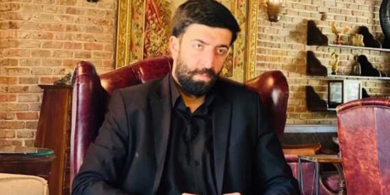 Eşref Rüya dizisinin oyuncusu Ramazan Tetik hayatını kaybetti