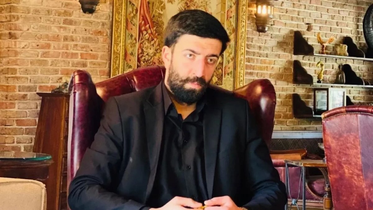 Eşref Rüya dizisinin oyuncusu Ramazan Tetik hayatını kaybetti