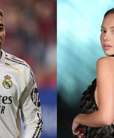 Ayrıldı deniliyordu… Ester ve Mbappe Madrid’de kameralara yansıdı