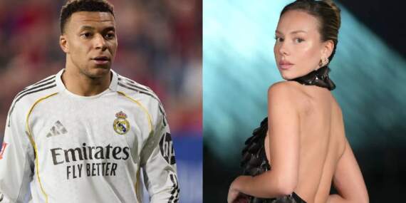 Ayrıldı deniliyordu… Ester ve Mbappe Madrid’de kameralara yansıdı