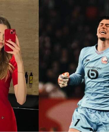 Berke Özer’in hayali gerçek oldu! Fransız model bıçağın ucuyla verdi, Berke sevinçten dört köşe oldu