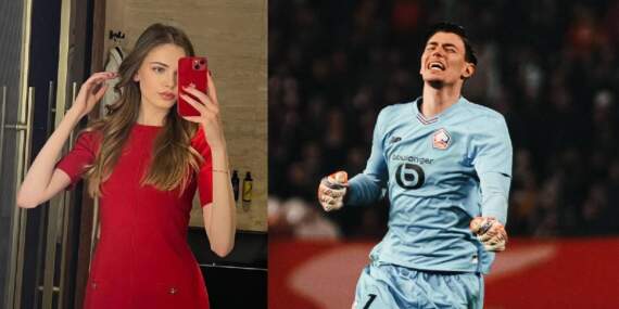 Berke Özer’in hayali gerçek oldu! Fransız model bıçağın ucuyla verdi, Berke sevinçten dört köşe oldu