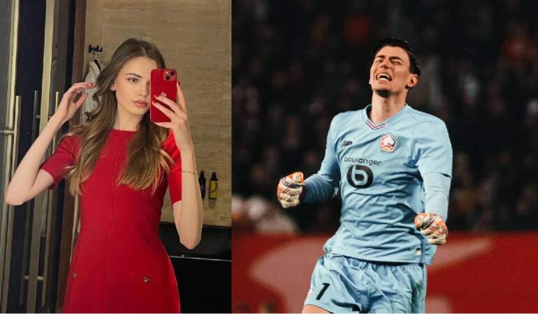 Berke Özer’in hayali gerçek oldu! Fransız model bıçağın ucuyla verdi, Berke sevinçten dört köşe oldu