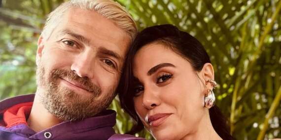 Caner Erkin’den romantik doğum günü paylaşımı! ‘Güzellerim her şeyimsiniz’