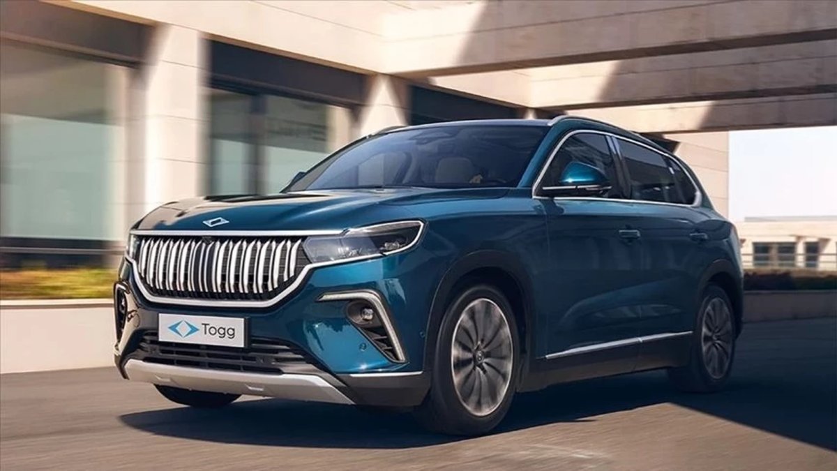 Elektrikli otomobilde ‘Togg’ şov: Tesla ve BYD’yi katladı