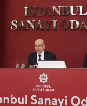 Hazine ve Maliye Bakanlığı’ndan o habere tepki: Bakan Şimşek sanayicileri fırçaladı mı?