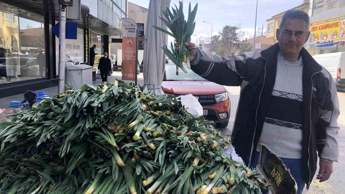 Doğadan gelen antibiyotik: Kilosu 200 TL’den tezgahta