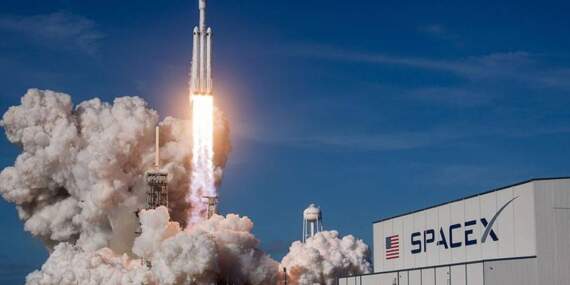 SpaceX’ten tarihi hamle: 1,75 trilyon dolarlık değerleme ile halka arz yolunda