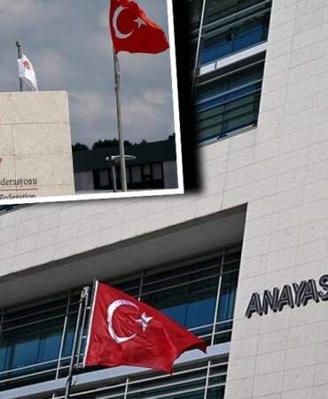 AYM’den tarihi TFF kararı: ‘Tahkim Kurulu’ atama sistemi iptal