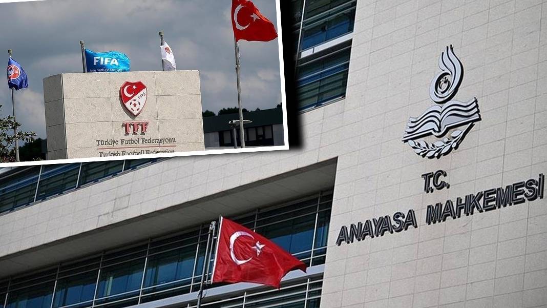 AYM’den tarihi TFF kararı: ‘Tahkim Kurulu’ atama sistemi iptal