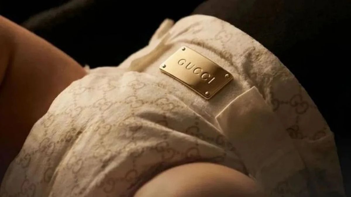 Gucci bebek bezi mi üretiyor? 490 dolarlık lüks bez iddiasının arkasındaki gerçek belli oldu