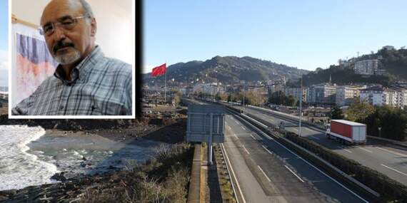 Prof. Dr. Osman Bektaş’tan korkutan uyarı: 6,6’lık deprem alarmı