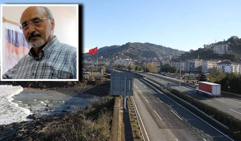 Prof. Dr. Osman Bektaş’tan korkutan uyarı: 6,6’lık deprem alarmı