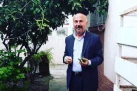 Figen Yüksekdağ’ın abisi hayatını kaybetti