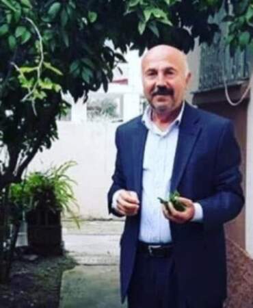 Figen Yüksekdağ’ın abisi hayatını kaybetti