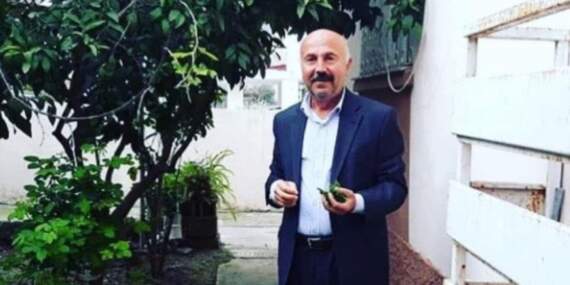 Figen Yüksekdağ’ın abisi hayatını kaybetti