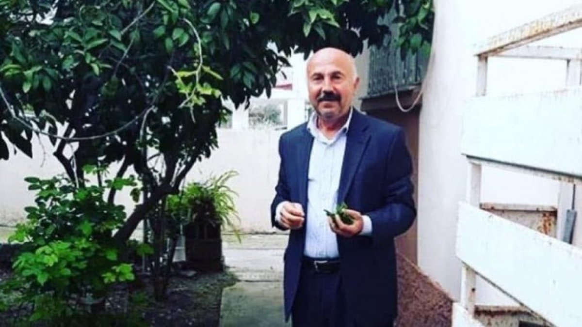 Figen Yüksekdağ’ın abisi hayatını kaybetti