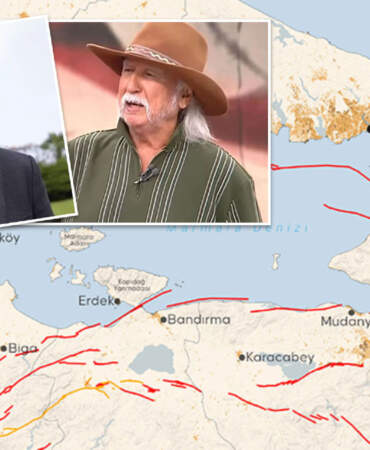 Marmara’da 8 büyüklüğünde deprem olur mu? İki uzmandan ‘kıyamet senaryolarına’ bilimsel itiraz