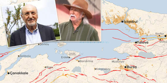 Marmara’da 8 büyüklüğünde deprem olur mu? İki uzmandan ‘kıyamet senaryolarına’ bilimsel itiraz