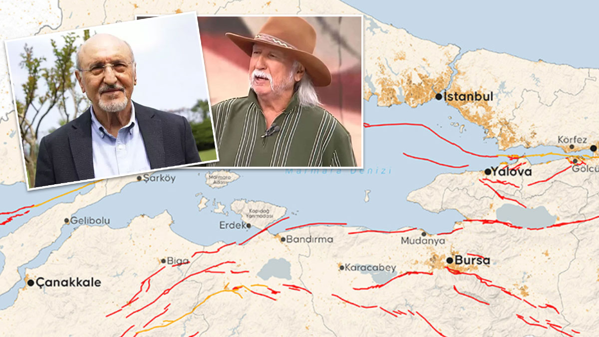 Marmara’da 8 büyüklüğünde deprem olur mu? İki uzmandan ‘kıyamet senaryolarına’ bilimsel itiraz