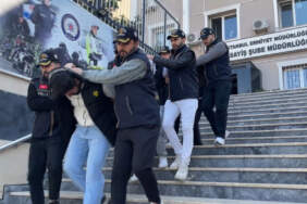 İstanbul’da haraç çetesine operasyon: İş yerlerini kurşunlayan 5 kişi tutuklandı