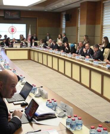 Sosyal medya ve doğum izni düzenlemesi: Komisyonda görüşmeler başladı