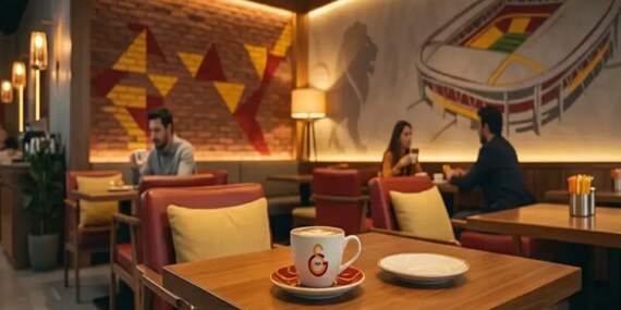 İstanbul, İzmir ve Ankara şubeleriyle gündemde: Galatasaray Kafe (GS Kafe) nerede açılacak?