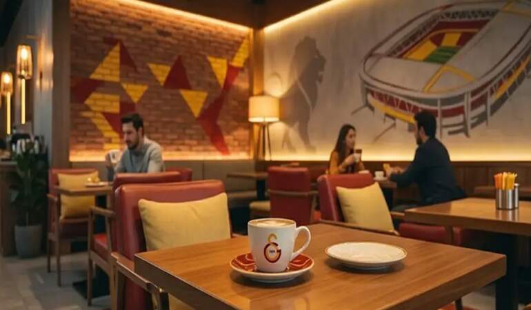 İstanbul, İzmir ve Ankara şubeleriyle gündemde: Galatasaray Kafe (GS Kafe) nerede açılacak?