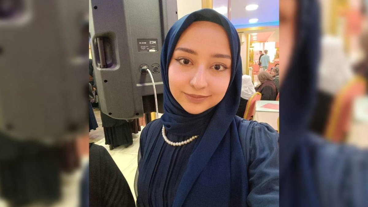 Üniversite öğrencisi Seda Aslan 2 gündür kayıp