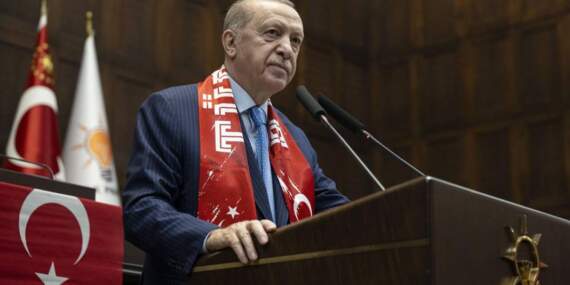 Erdoğan’dan ‘hazırlıklık olmalıyız’ mesajı: Geçmişte petrol için yapılan savaşlar gelecekte su için yapılacak