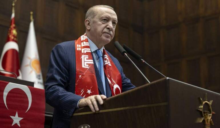 Erdoğan’dan ‘hazırlıklık olmalıyız’ mesajı: Geçmişte petrol için yapılan savaşlar gelecekte su için yapılacak