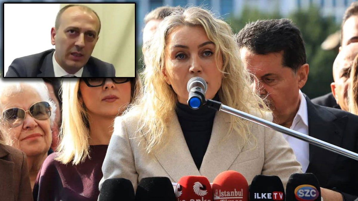 Dilek İmamoğlu’ndan tutuklu yargılama tepkisi: Hukuk, baskı aracına dönüştürülüyor