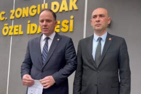 CHP’li Yavuzyılmaz’dan Zonguldak İl Genel Meclisi seçimi açıklaması