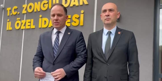 CHP’li Yavuzyılmaz’dan Zonguldak İl Genel Meclisi seçimi açıklaması