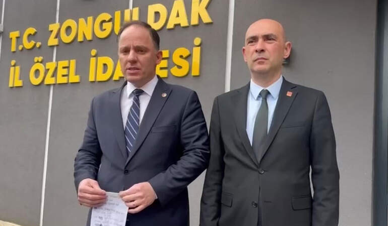 CHP’li Yavuzyılmaz’dan Zonguldak İl Genel Meclisi seçimi açıklaması