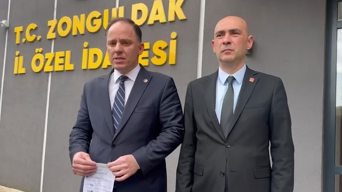 CHP’li Yavuzyılmaz’dan Zonguldak İl Genel Meclisi seçimi açıklaması