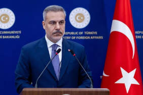 Bakan Fidan’dan Hürmüz diplomasisi: 35 ülkenin katılımıyla çevrim içi toplantı