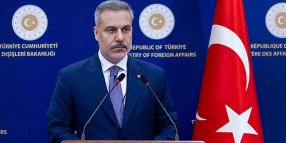 Bakan Fidan’dan Hürmüz diplomasisi: 35 ülkenin katılımıyla çevrim içi toplantı