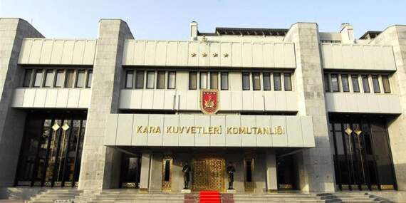 Kara Kuvvetleri Komutanlığı’ndaki askeri yük taşıma ihalelerine soruşturma