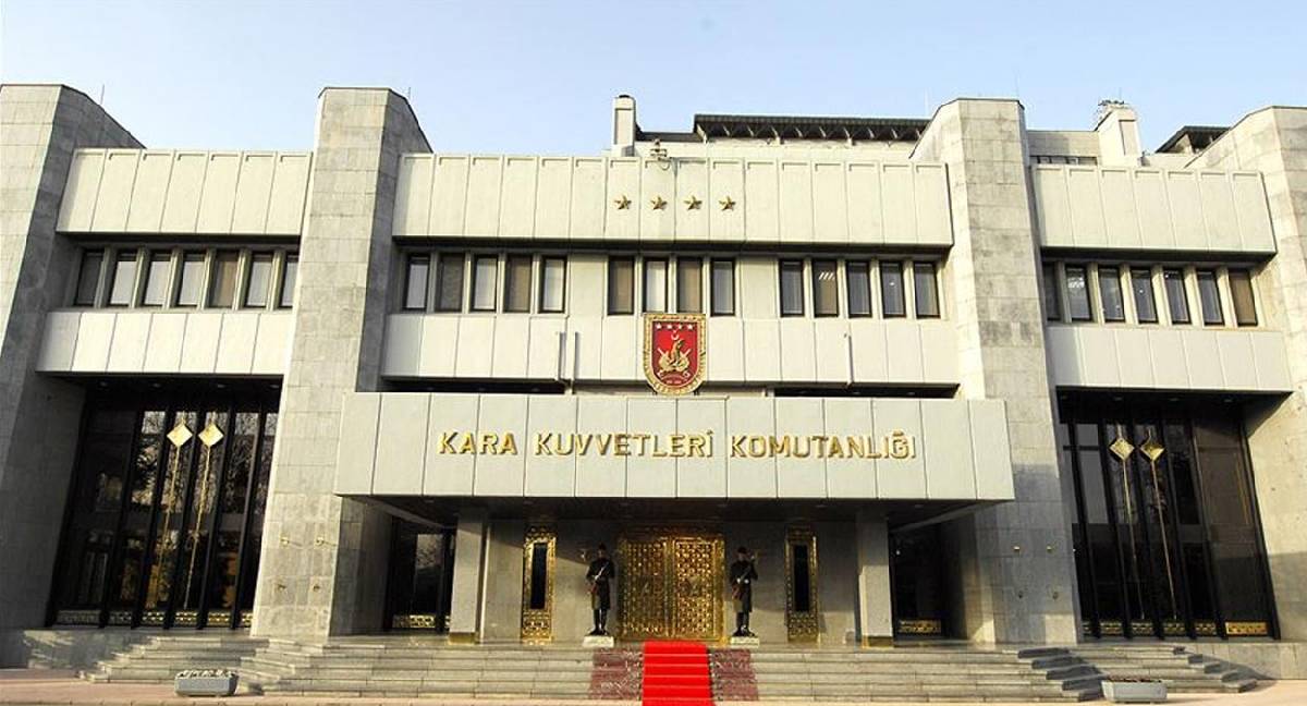Kara Kuvvetleri Komutanlığı’ndaki askeri yük taşıma ihalelerine soruşturma