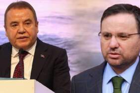Muhittin Böcek’ten Bakan Gürlek’e cevap: 1 kuruş verdiysem şerefsizim