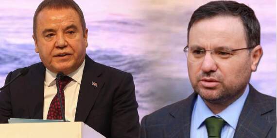Muhittin Böcek’ten Bakan Gürlek’e cevap: 1 kuruş verdiysem şerefsizim