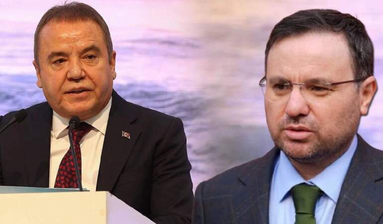 Muhittin Böcek’ten Bakan Gürlek’e cevap: 1 kuruş verdiysem şerefsizim