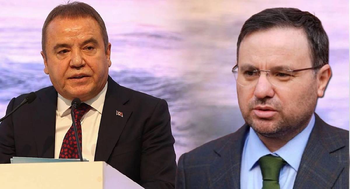 Muhittin Böcek’ten Bakan Gürlek’e cevap: 1 kuruş verdiysem şerefsizim