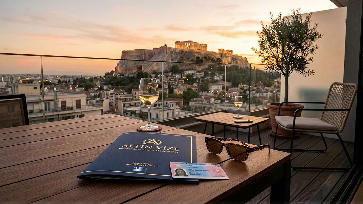Yunanistan Altın Vize nasıl alınır? Türklerin Yunanistan’a ilgisi neden arttı? Oturum izni alan Türk sayısı yüzde 160 arttı